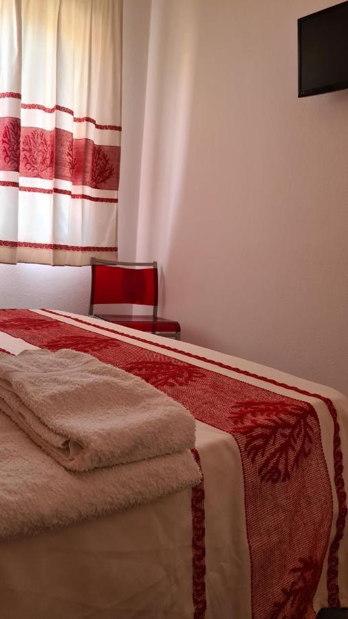 Red & Blue Rooms Olbia Dış mekan fotoğraf